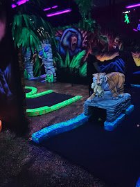 Shankz 3D Black Light Miniature Golf and Pizza photo 3
