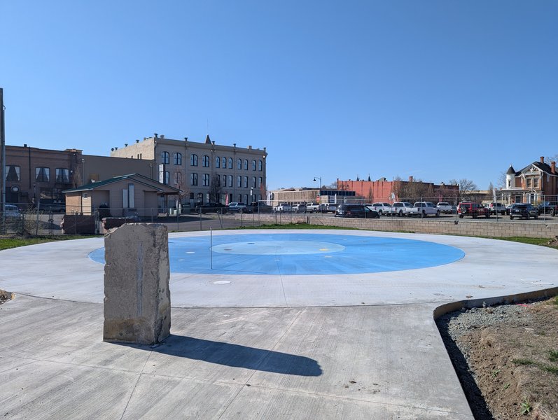 Central Park Splash Pad photo 2