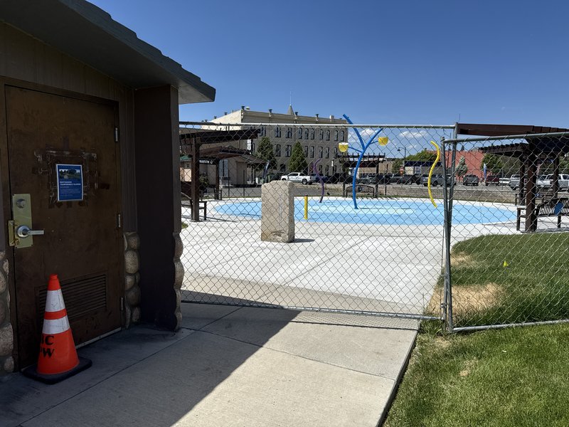 Central Park Splash Pad photo 3