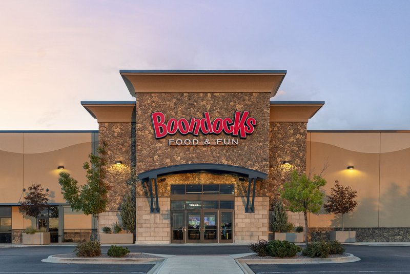 Boondocks Food and Fun - Parker photo 5