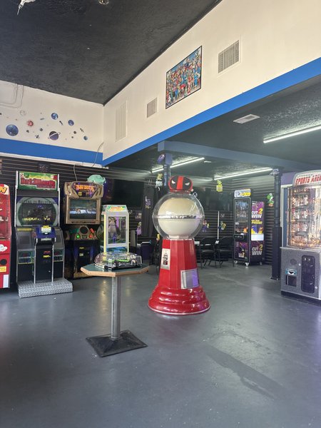 Galaxy Arcade