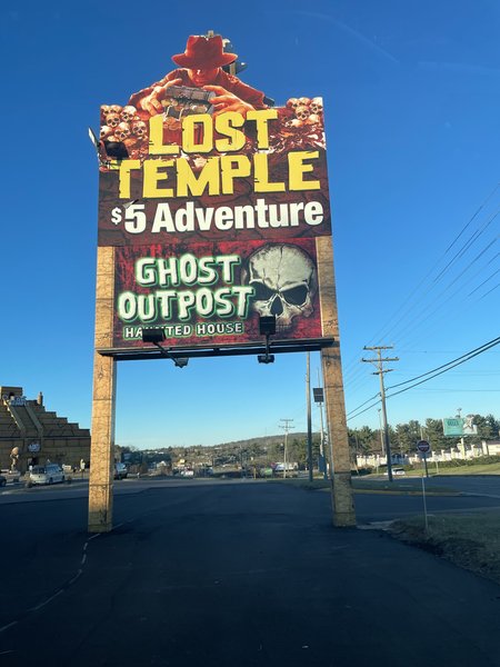 The Lost Temple photo 6