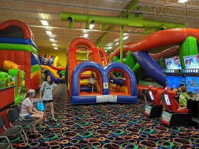 Bounce Parties and Games