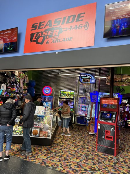 Seaside Laser Tag & Arcade photo 2