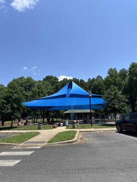 Nevin Community Park Splash Pad photo 1