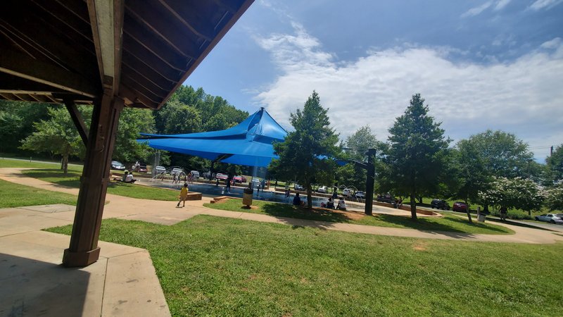 Nevin Community Park Splash Pad photo 5