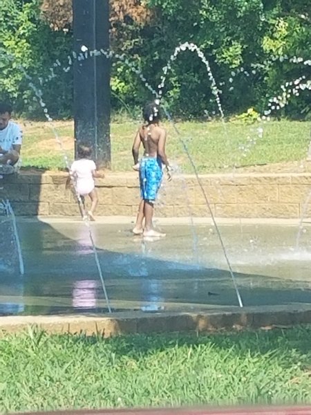 Nevin Community Park Splash Pad photo 6