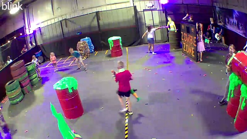 Nerf Blast - An Indoor Nerf Battle Arena photo 2