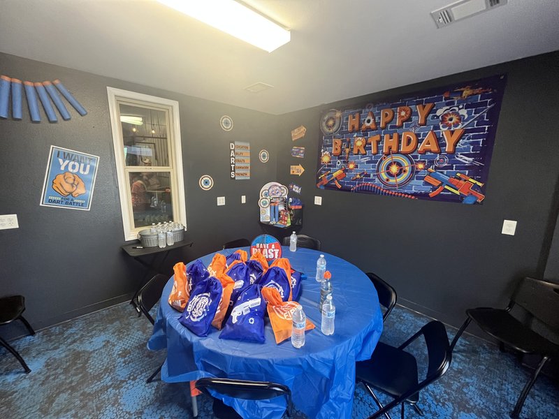 Nerf Blast - An Indoor Nerf Battle Arena photo 3