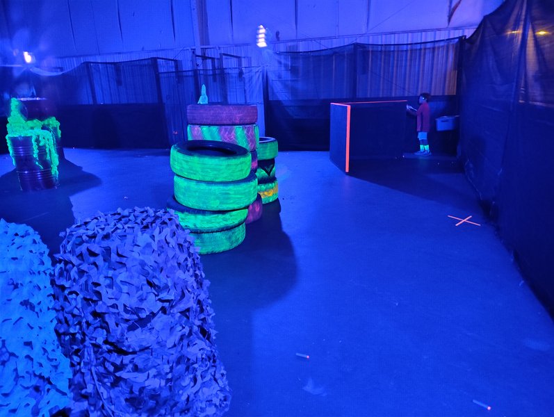 Nerf Blast - An Indoor Nerf Battle Arena photo 4