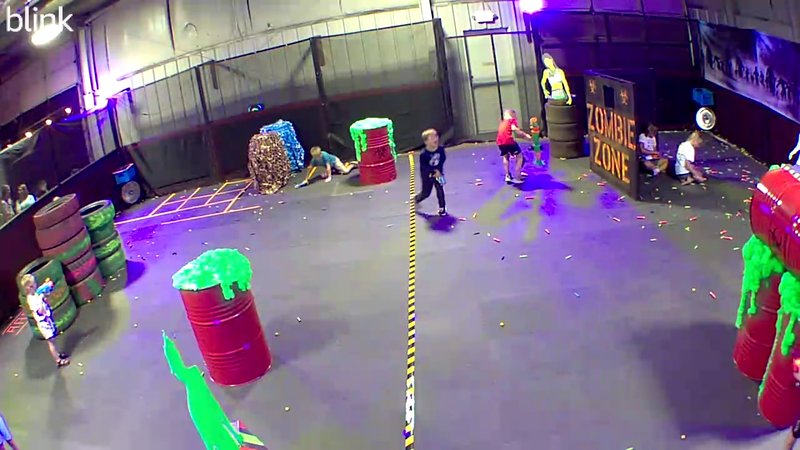 Nerf Blast - An Indoor Nerf Battle Arena photo 5