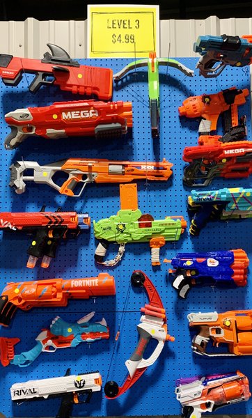 Nerf Blast - An Indoor Nerf Battle Arena photo 6