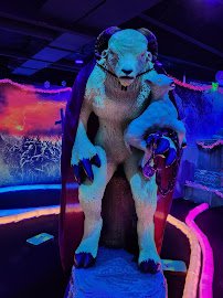 Cryptid Mountain Miniature Golf