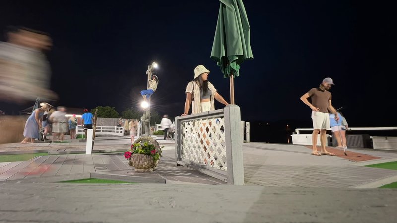 Puff & Putt Mini Golf & Boat Rentals photo 2