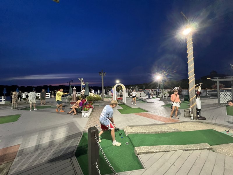 Puff & Putt Mini Golf & Boat Rentals photo 3