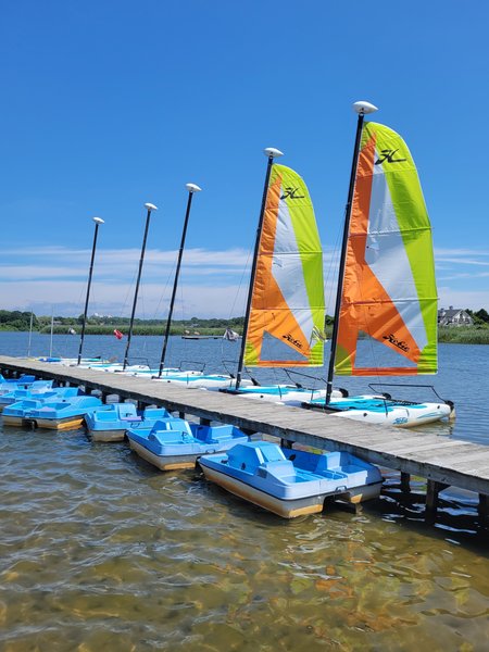 Puff & Putt Mini Golf & Boat Rentals photo 4