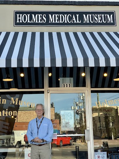 Holmes Medical Museum