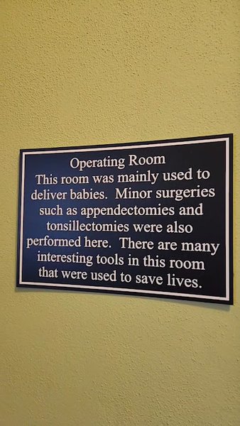 Holmes Medical Museum photo 2