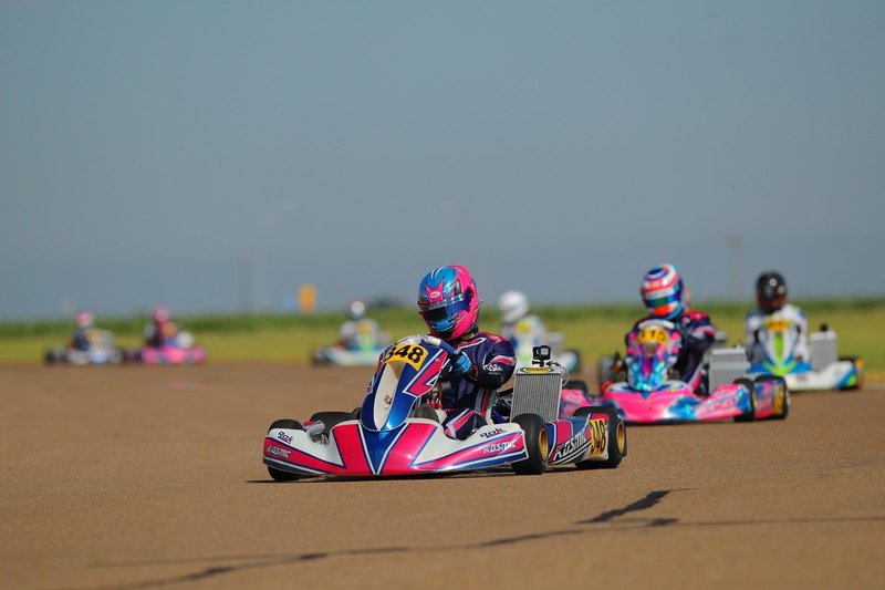 Amarillo Motorsports Park