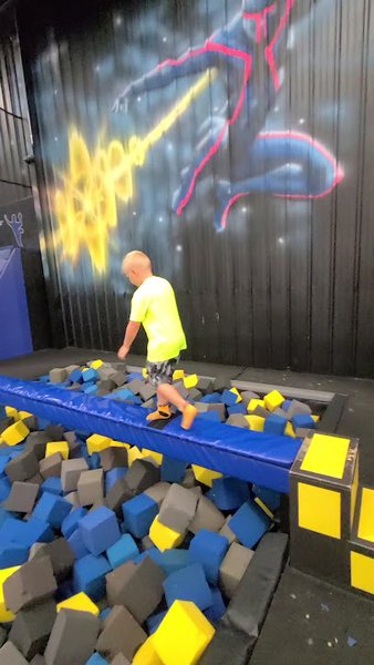 Sky Zone Trampoline Park photo 2