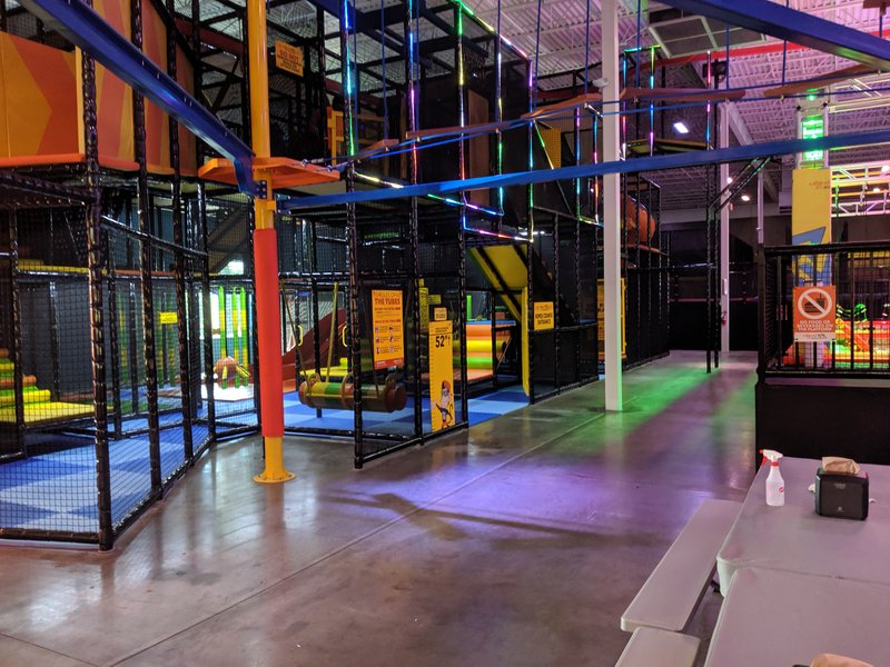 Urban Air Trampoline and Adventure Park photo 4