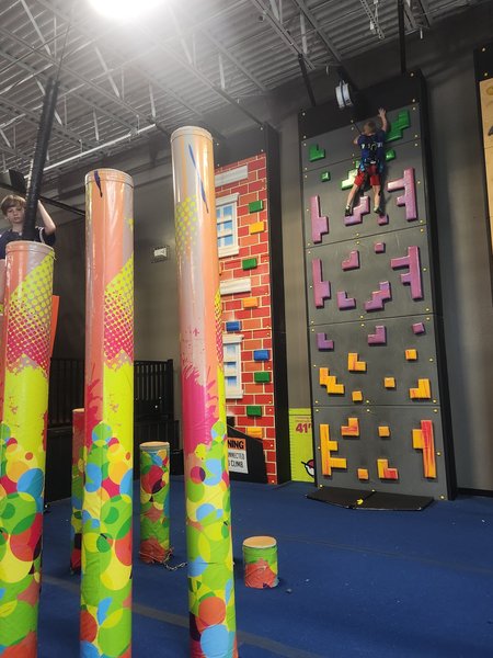 Urban Air Trampoline and Adventure Park photo 5