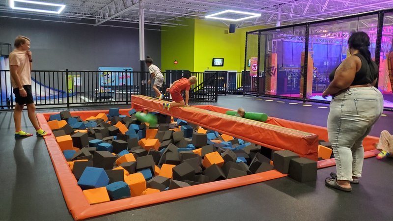 Urban Air Trampoline and Adventure Park photo 6