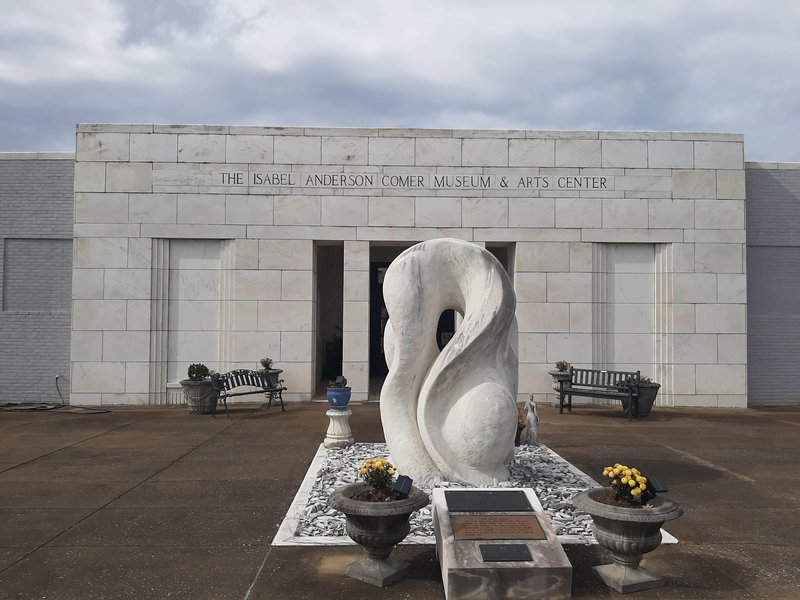 Comer Museum & Arts Center
