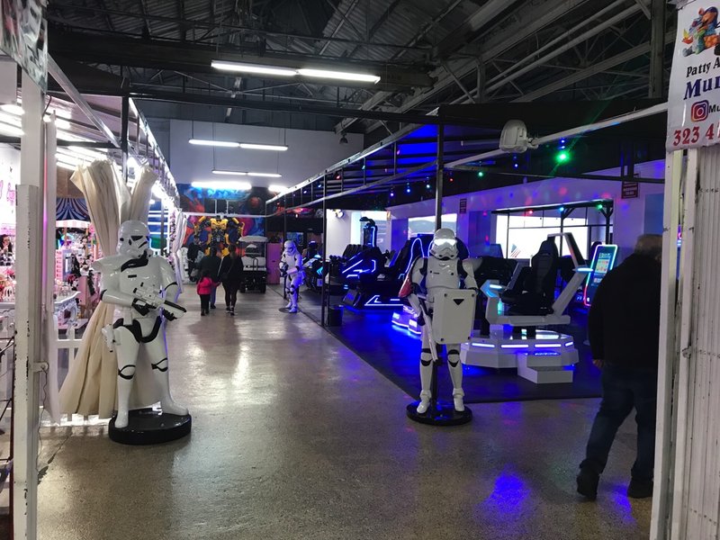 VR Gaming Arcade Plaza Americana photo 3