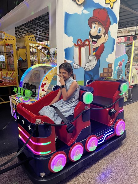 VR Gaming Arcade Plaza Americana photo 4