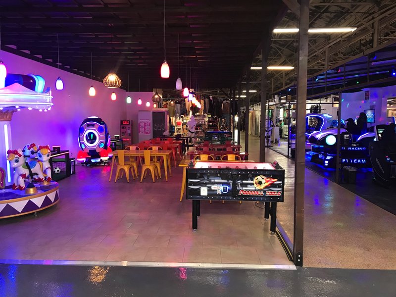VR Gaming Arcade Plaza Americana photo 5