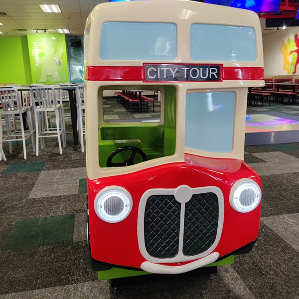 Chuck E. Cheese photo 4