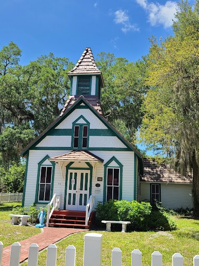 Mary S. Harrell Black Heritage Museum
