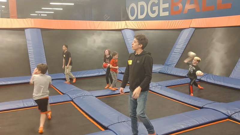 Sky Zone Trampoline Park photo 2