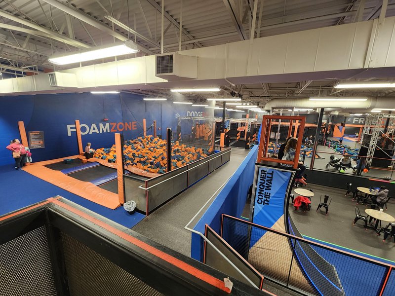 Sky Zone Trampoline Park photo 3