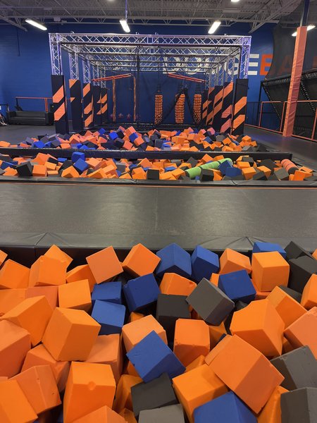 Sky Zone Trampoline Park photo 4