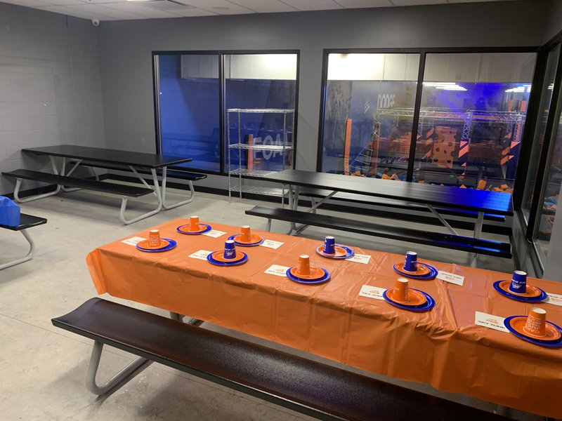 Sky Zone Trampoline Park photo 5