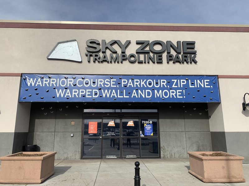 Sky Zone Trampoline Park photo 6