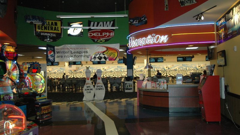 New Victory Lanes