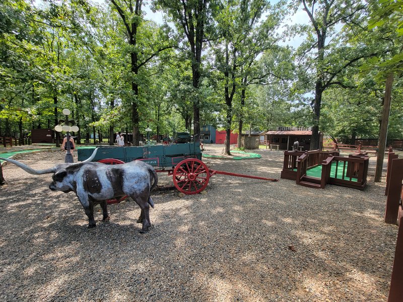 Old West Town Mini-Golf photo 5