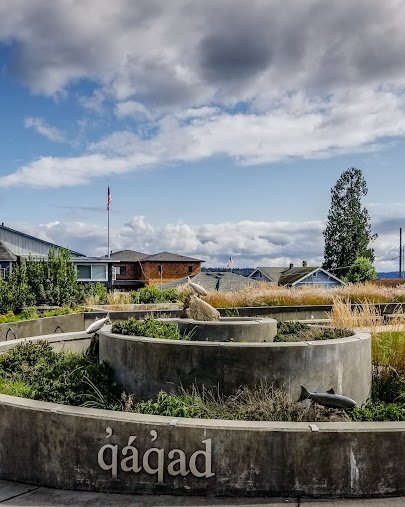 Kitsap County Manchester Stormwater Park