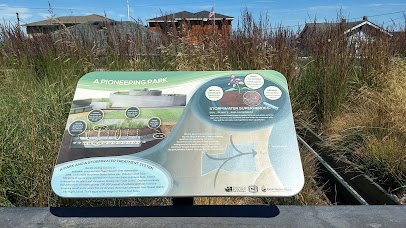 Kitsap County Manchester Stormwater Park photo 4