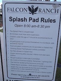 Falcon Ranch Splash Pad photo 5