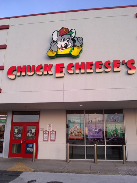 Chuck E. Cheese photo 5
