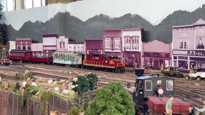 Mendocino Coast Model Railroad & Historical Society photo 2