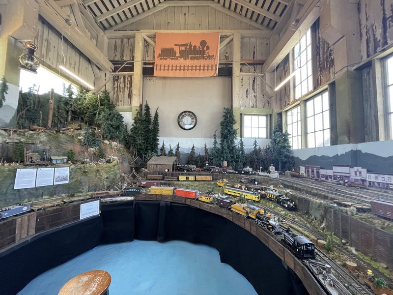 Mendocino Coast Model Railroad & Historical Society photo 5