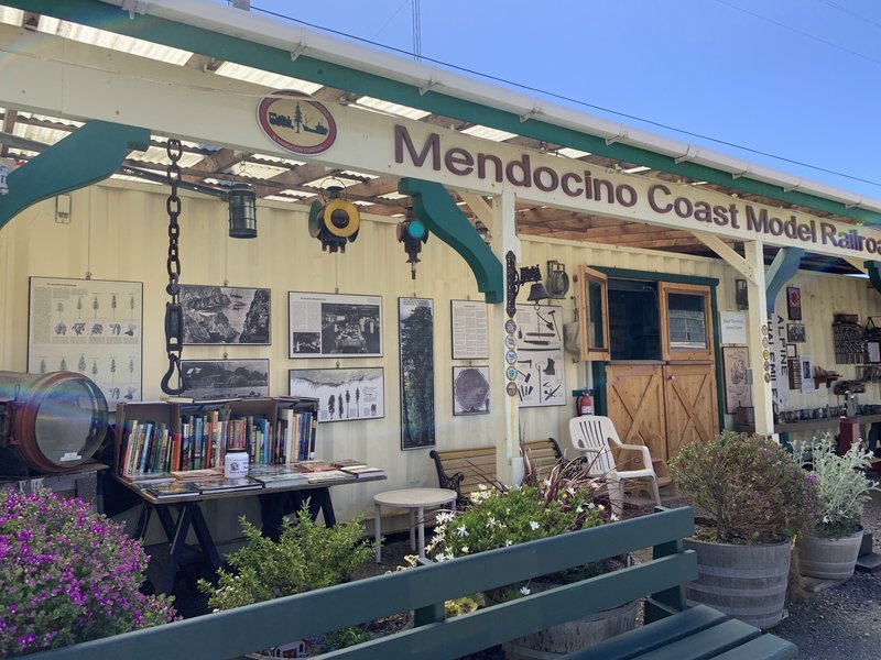 Mendocino Coast Model Railroad & Historical Society photo 6