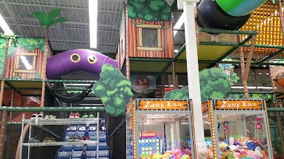 FunVille Playground and Cafe - Chesapeake, VA photo 2