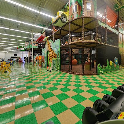 FunVille Playground and Cafe - Chesapeake, VA photo 3
