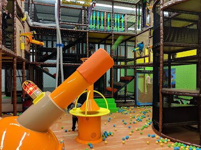 FunVille Playground and Cafe - Chesapeake, VA photo 5